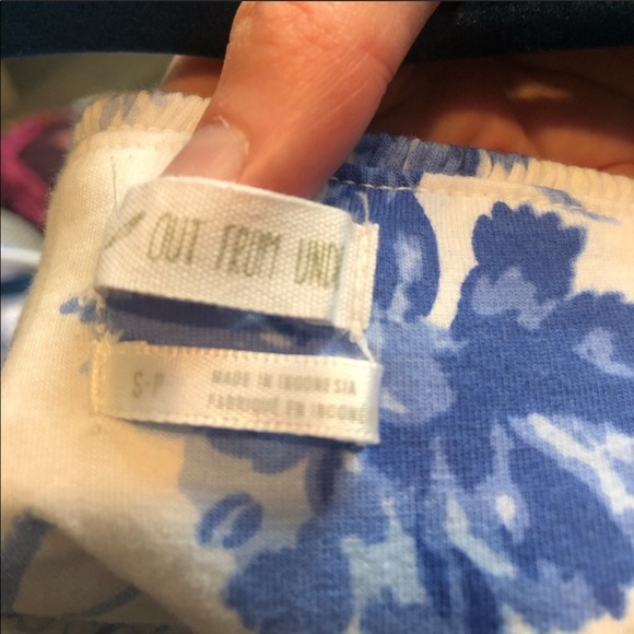 Out from under long sleeve ruched bodysuit - Picture 7 of 7